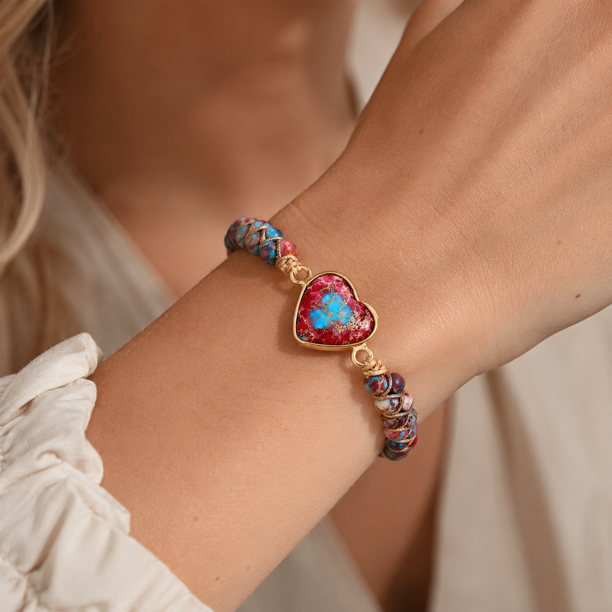 Tilda – Healing Bracelet of Natural Stone