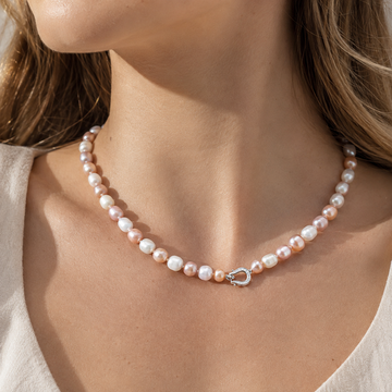 Nahia – Colorful Bead Necklace