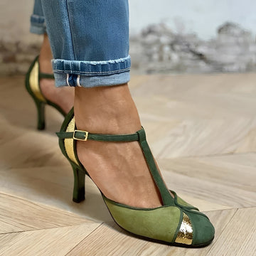 Jesse - High Heel Pumps Sandals