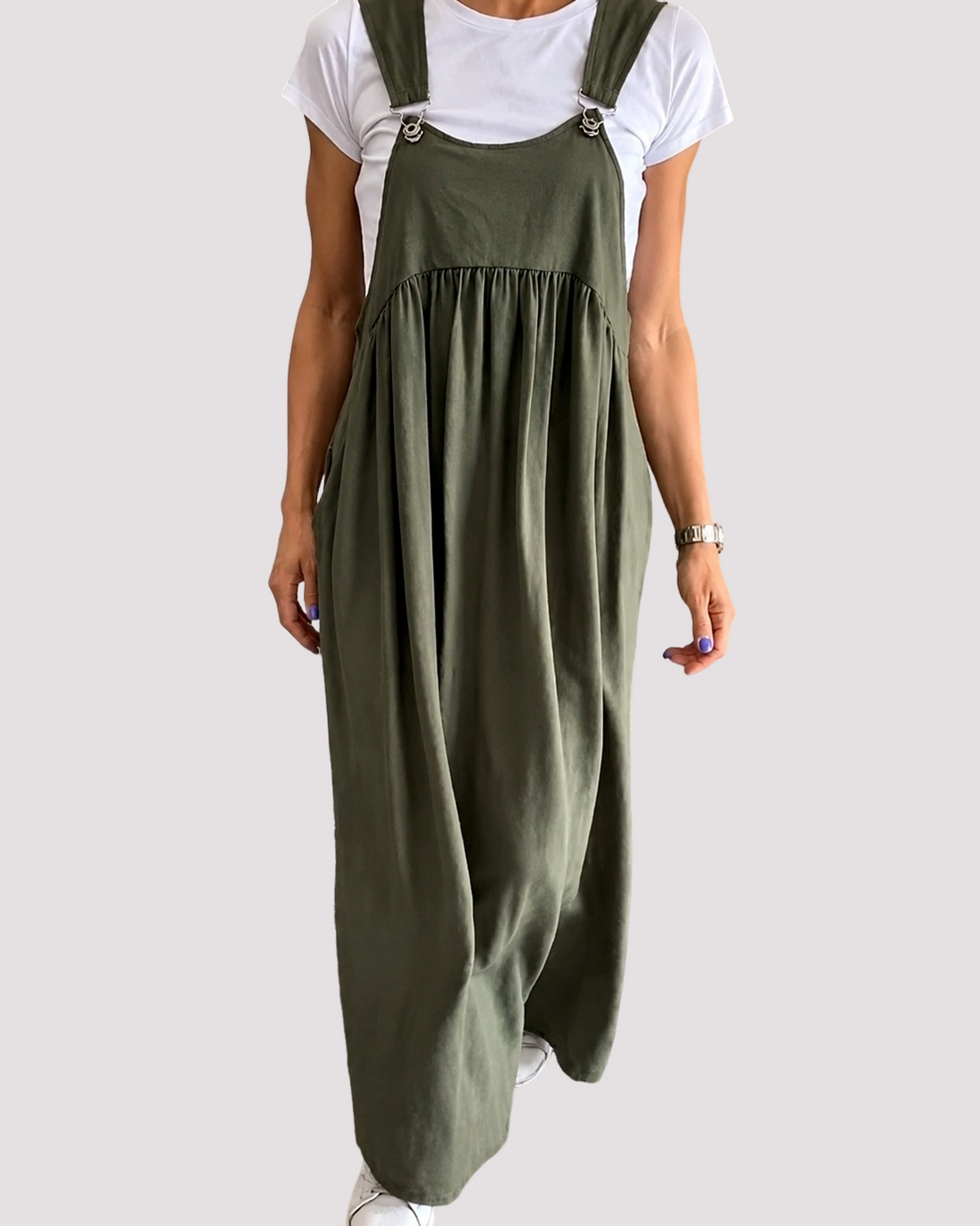 Jazmine - Casual Strap Dress