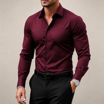Gibbs - Formal Slim Fit Shirt
