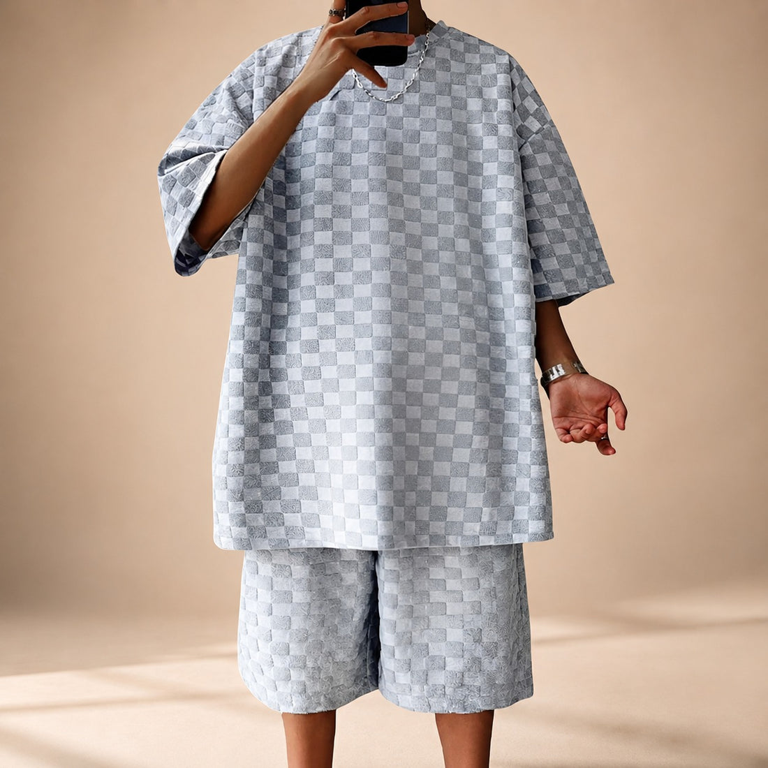 Clayton - Stylish Loose Set