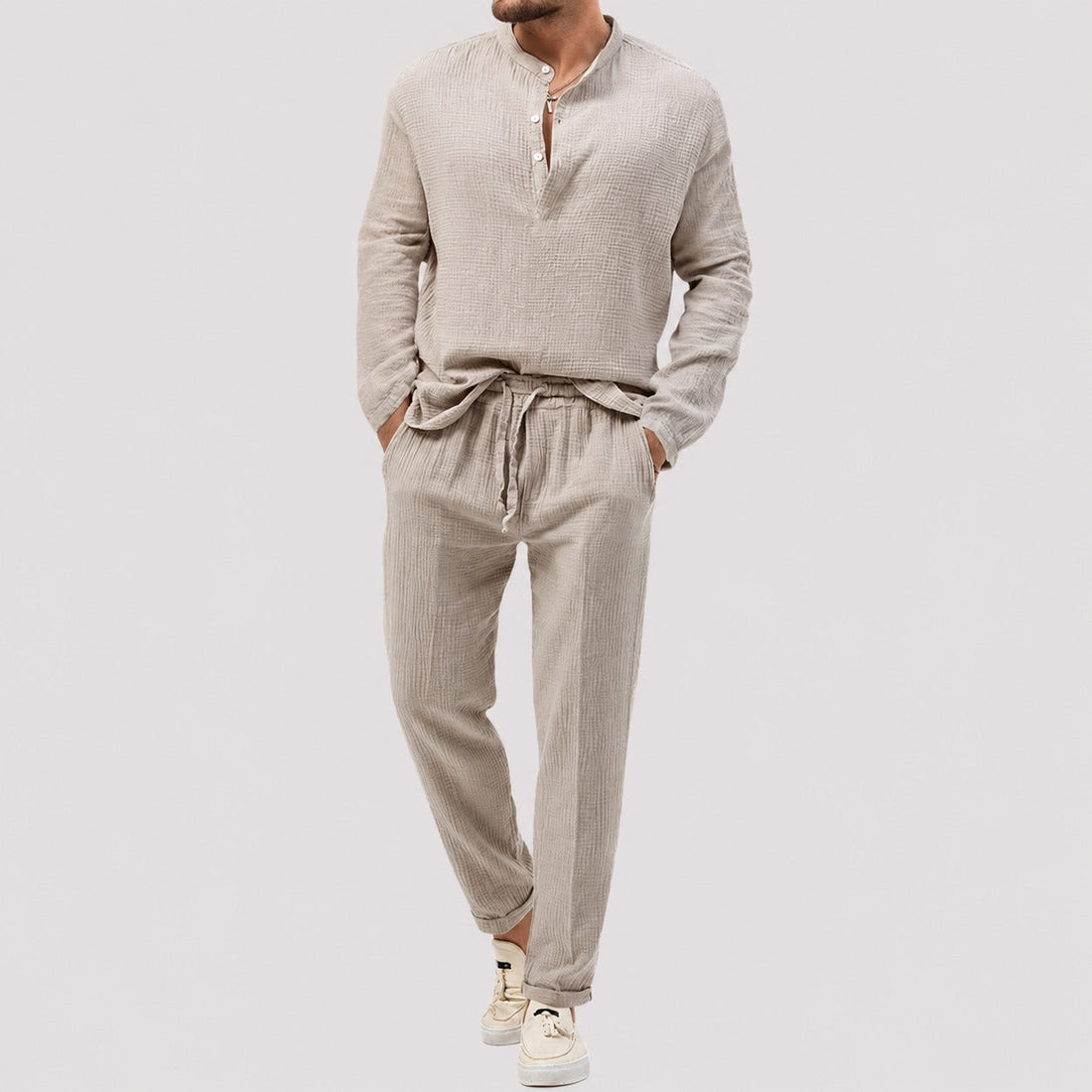 Brennan - Cozy Two Piece Set