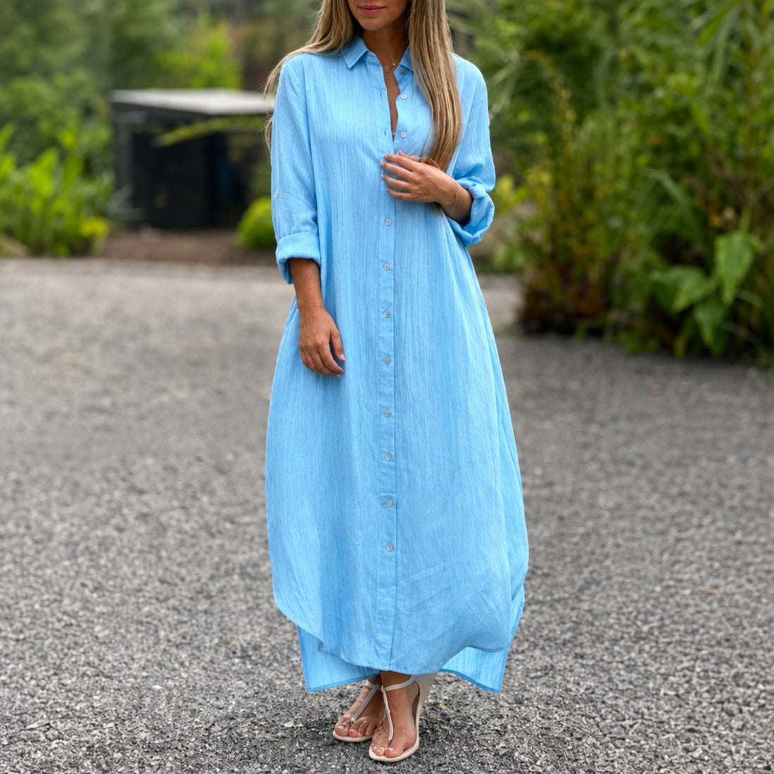 Sharon - Relaxed Loose Dress