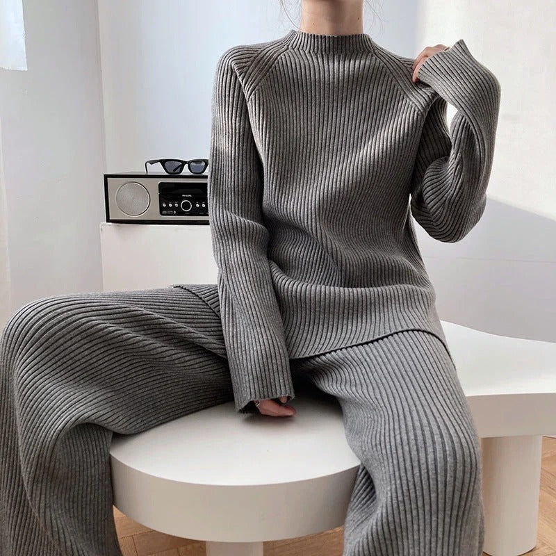 Elisa - Loose two-piece set