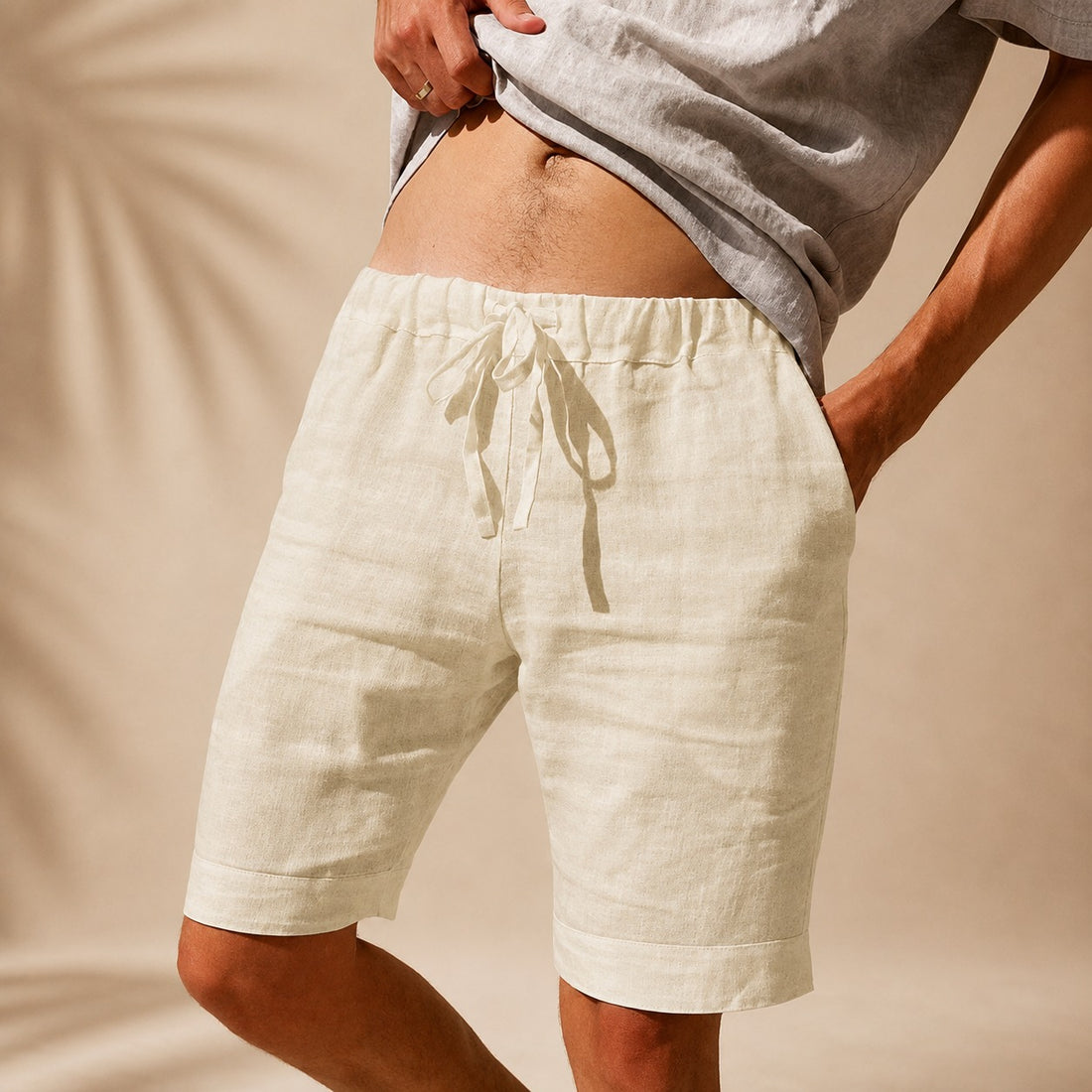 Walter - Relaxed Casual Shorts