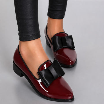 Rachel - Classy Shoes with Ribbon