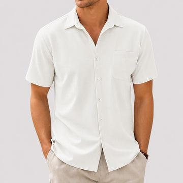 Freddy - Relaxed Short Sleeve Shirt