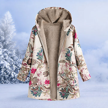 FluffCoat - Colorful, stylish winter jacket