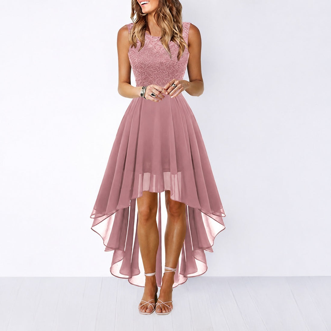 Airish - Stylish Asymmetrical Dress