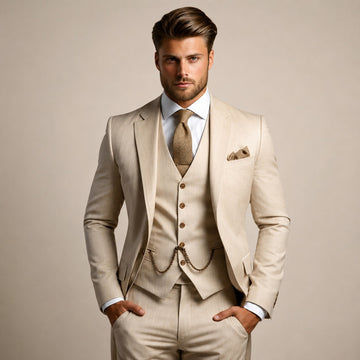 Godfrey - Formal Three-Piece Suit