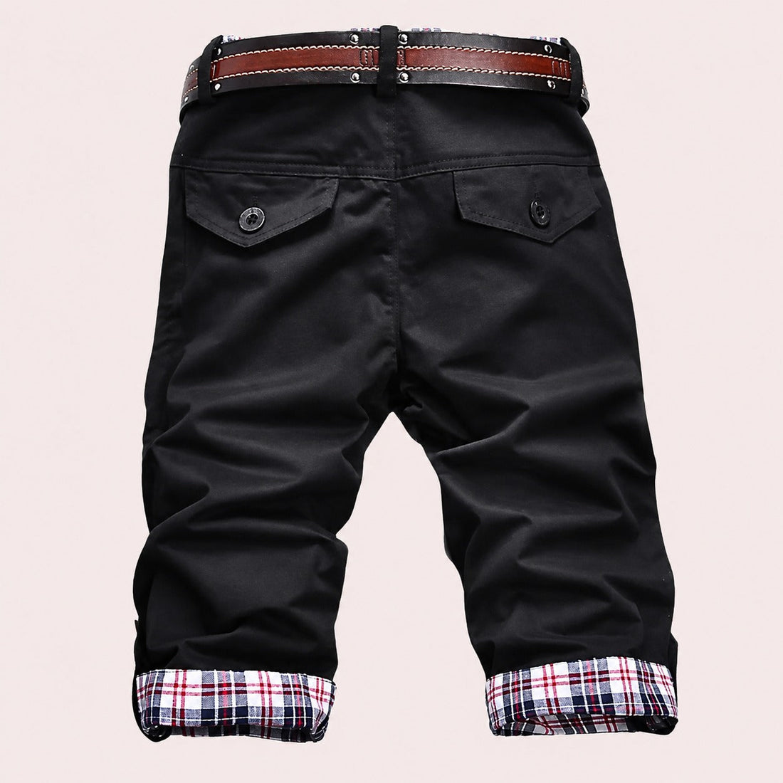 Rayan - Trendy Urban Shorts