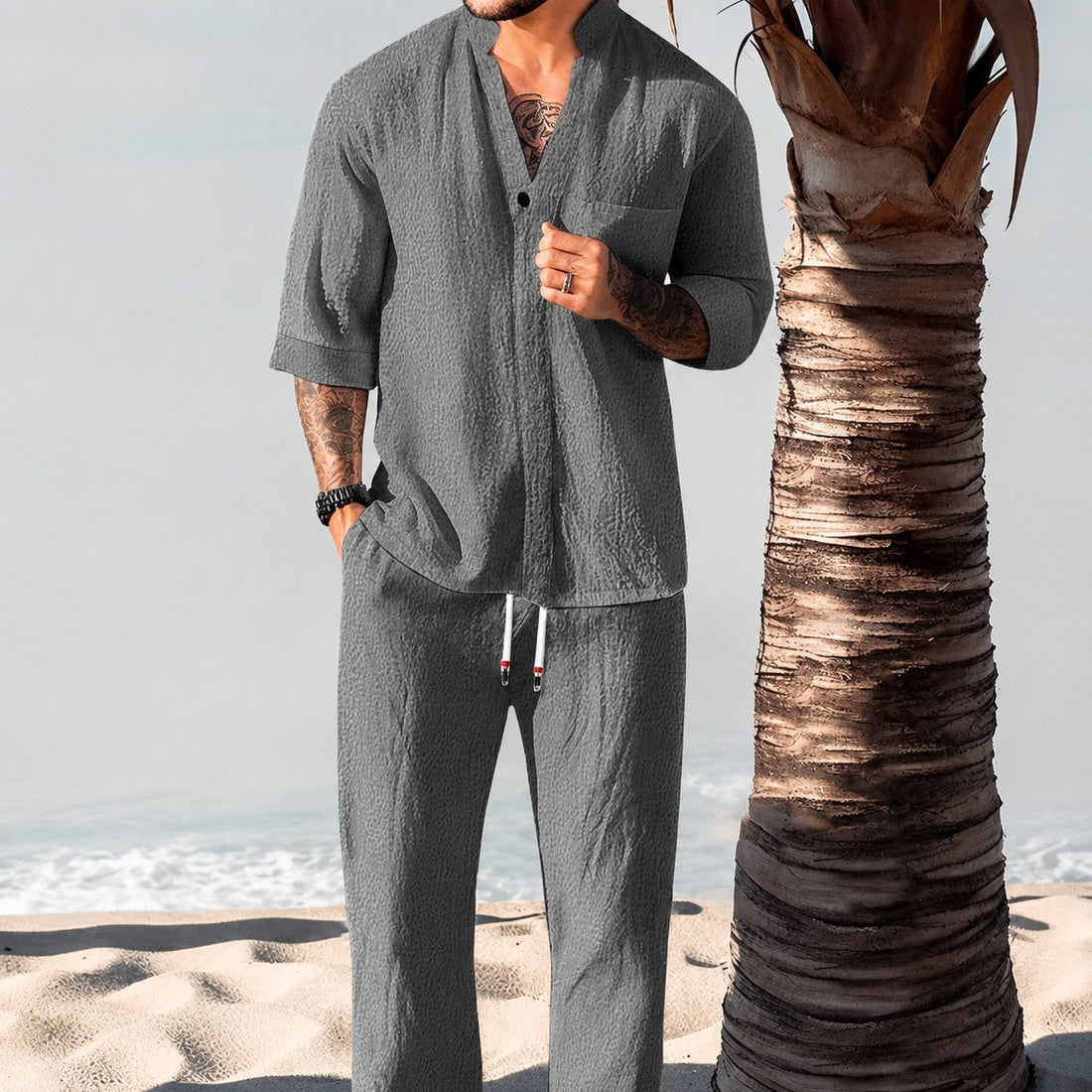 Davies - Cozy Two-Piece Set