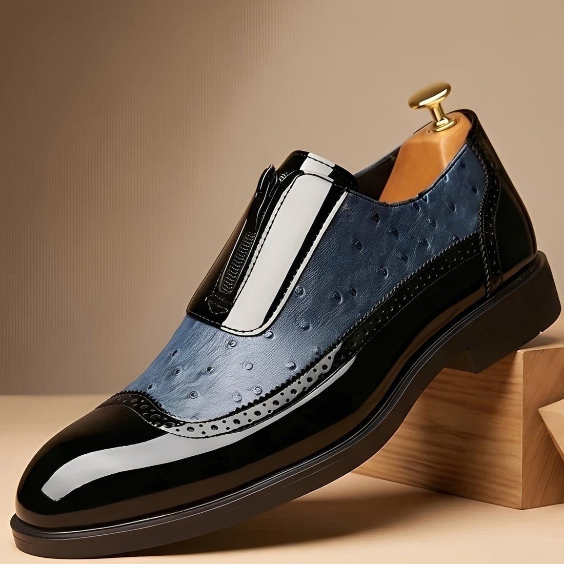 Daly - Elegant Formal Loafers