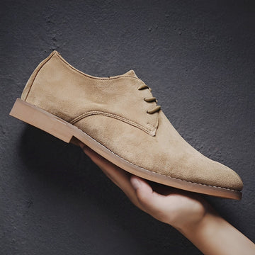 Eddie - Elegant men's shoes for formal occasions