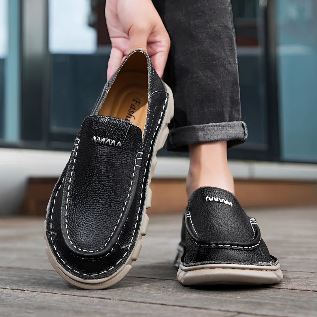 Caiden - Everyday Comfy Shoes