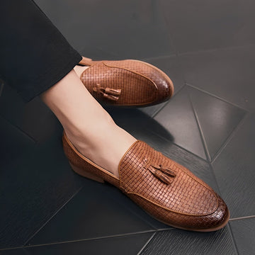 Pearce - Elegant Formal Loafers