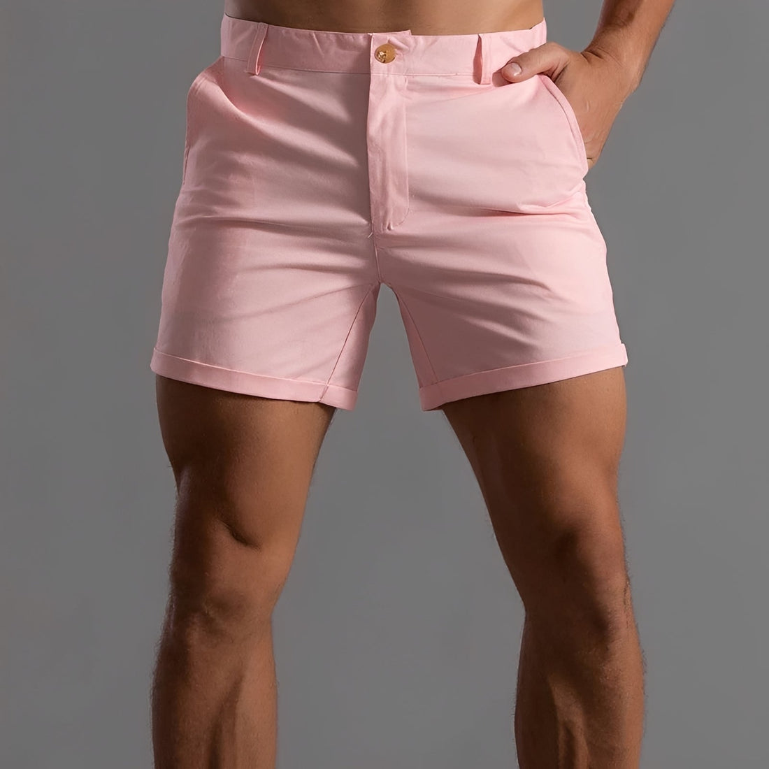 Jed - Relaxed Seaside Shorts