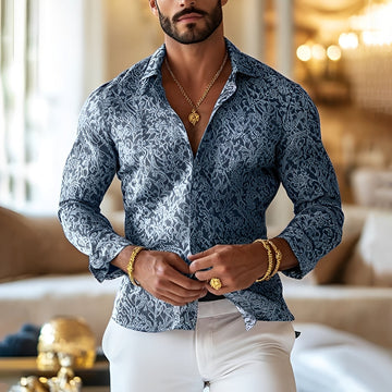 Tim - Classic Long Sleeve Shirt