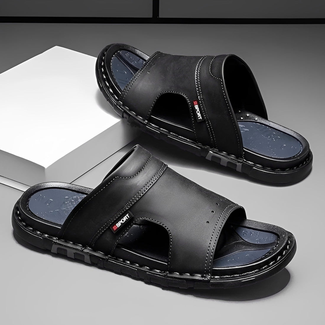 Kent - Soft Sole Casual Sandals