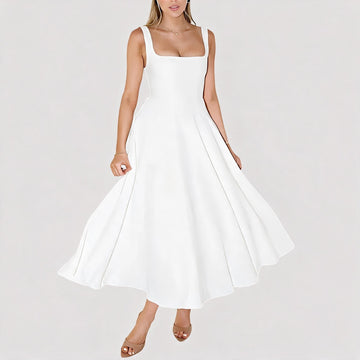 Blair - Basic Midi Dress