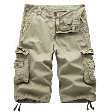 Clayton - Relaxed Cargo Shorts