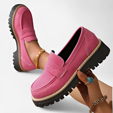Gwen - Casual Flat Loafers