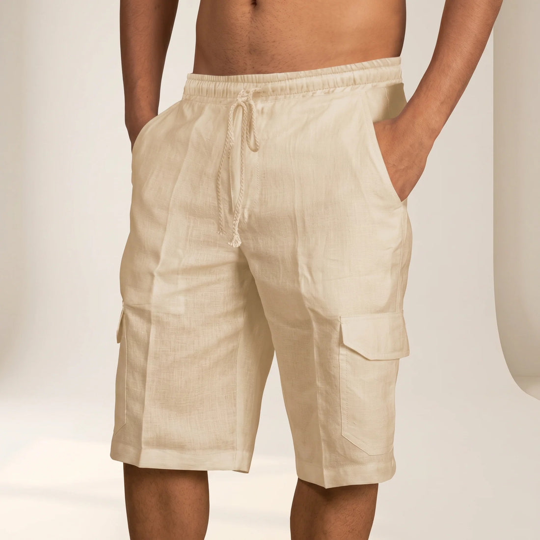 Phelps - Relaxed Shorts with Pockets