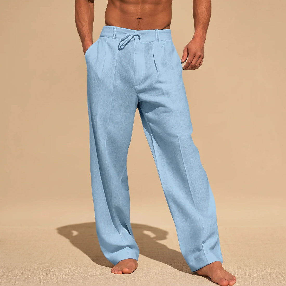 Alfie - Comfy Straight Leg Pants