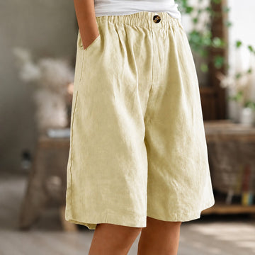 Eileen - Relaxed Loose Shorts