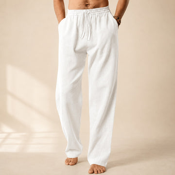Clark - Relaxed Straight-Leg Pants