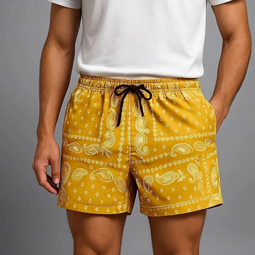 Andy - Trendy Athletic Shorts