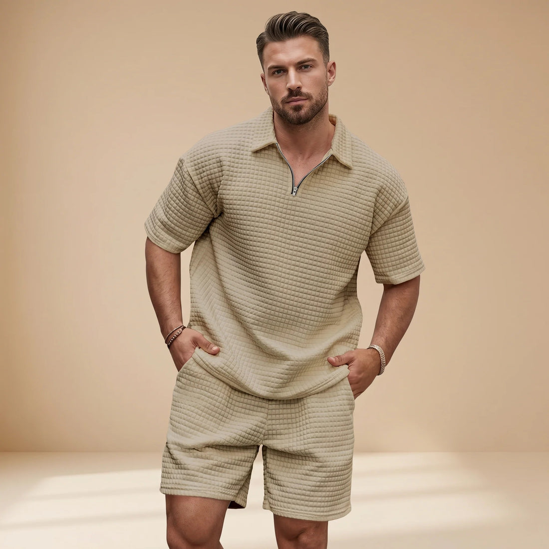 Hickman - Stylish Casual Set