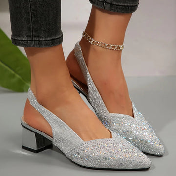 Samara - Trendy Block Heels