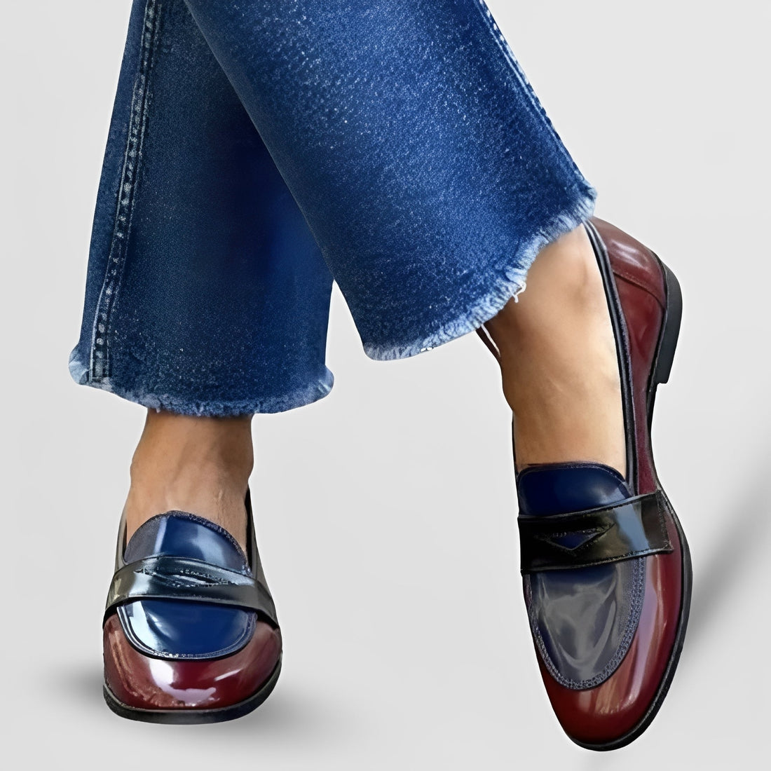 Candice - Relaxed Chic Loafers