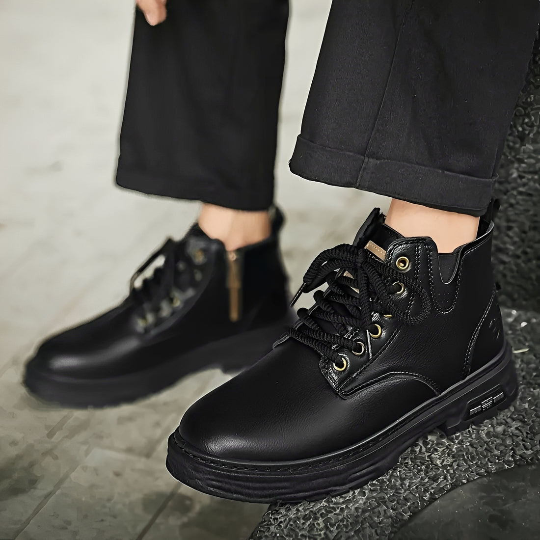 Nixon - Retro Waterproof Boots