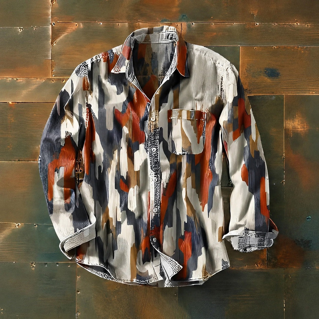 Sybille - Men's shirts with classic designs