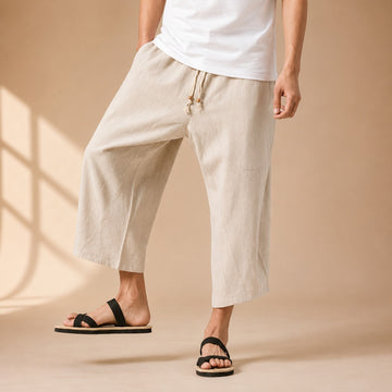 Jeremy - Stylish Loose Shorts