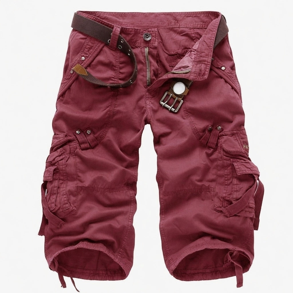Wade - Classic Cargo Shorts