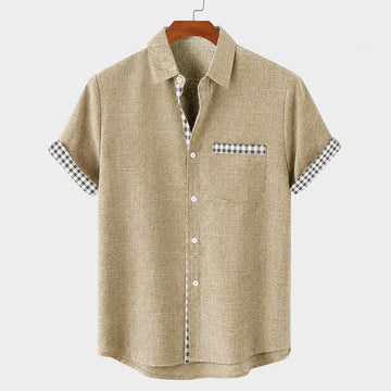 Holden - Stylish Short Sleeve Shirt