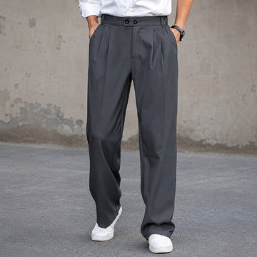 Clayton - Relaxed Casual Pants