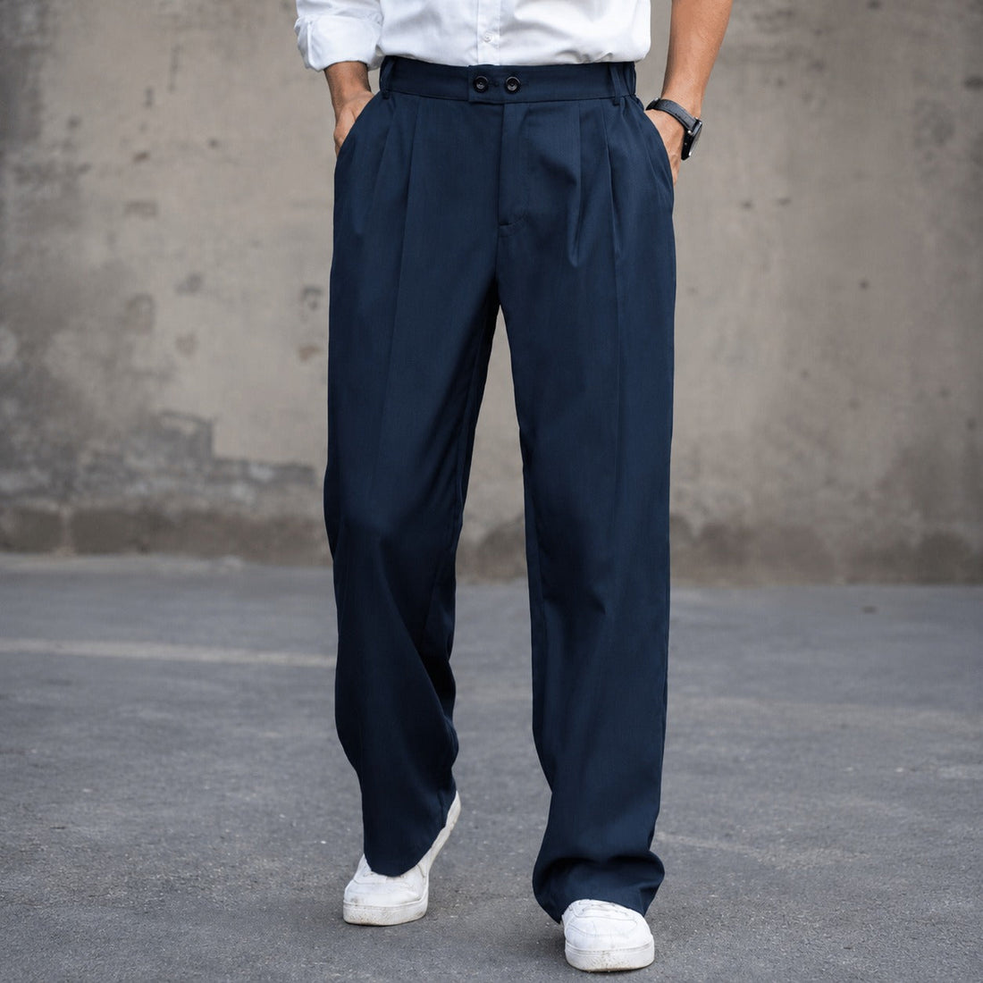 Clayton - Relaxed Casual Pants
