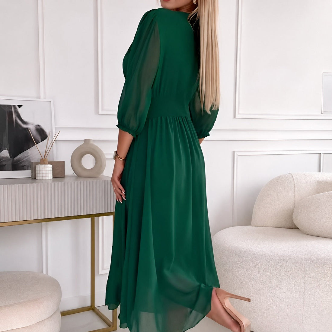 Greta - Stylish and Comfortable Dress