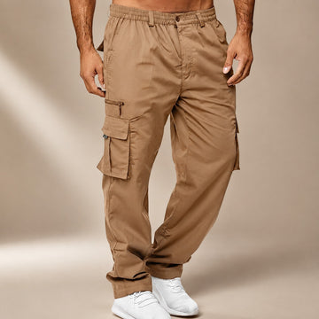 Brody - Casual Loose Cargo Pants