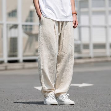 Mcleod - Casual Relaxed Trousers