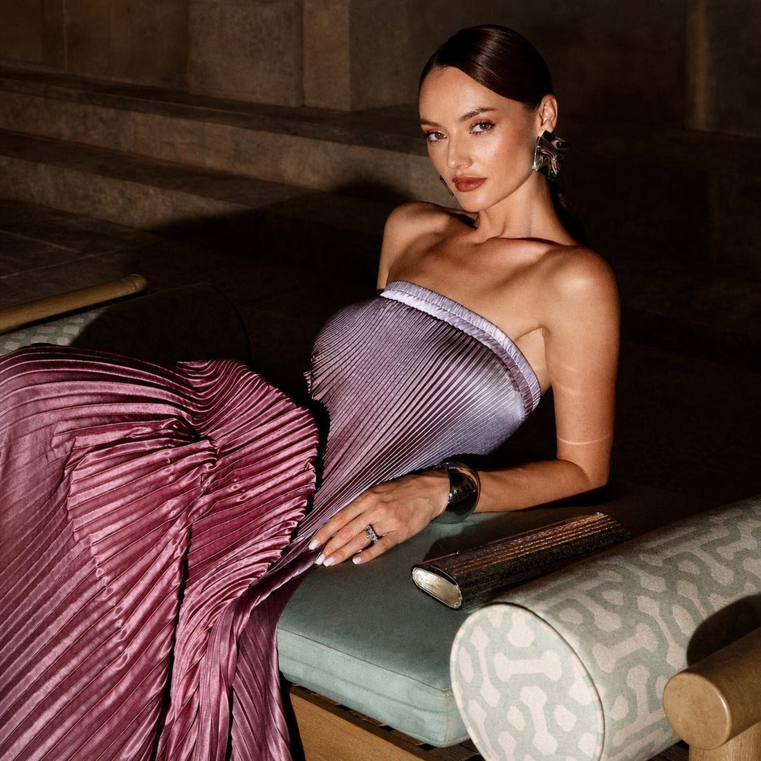 Lucia - Stylish Tube Top Dress