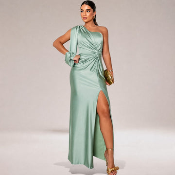 Marianne - Stylish Off-Shoulder Dress