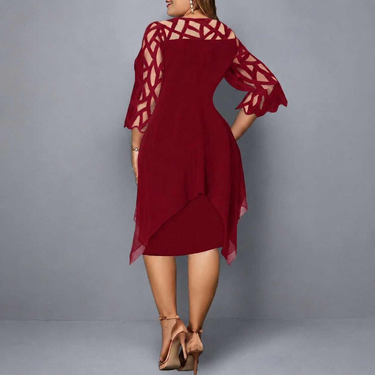 Annika - Stylish Dress with Feminine Fit