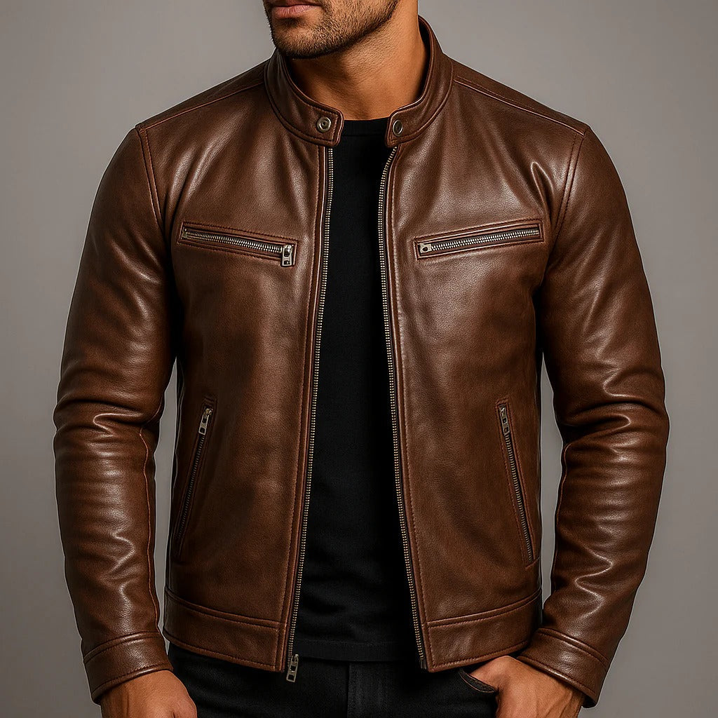 Harris - Iconic Motorcycle Jacket