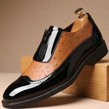 Daly - Elegant Formal Loafers